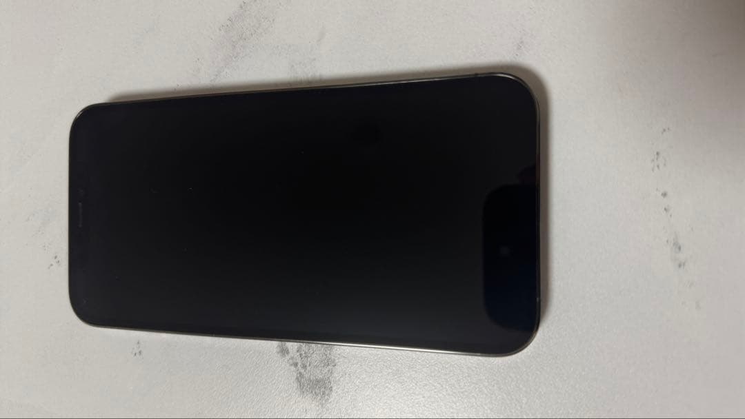 Apple iPhone 12Pro スペースグレー 本体