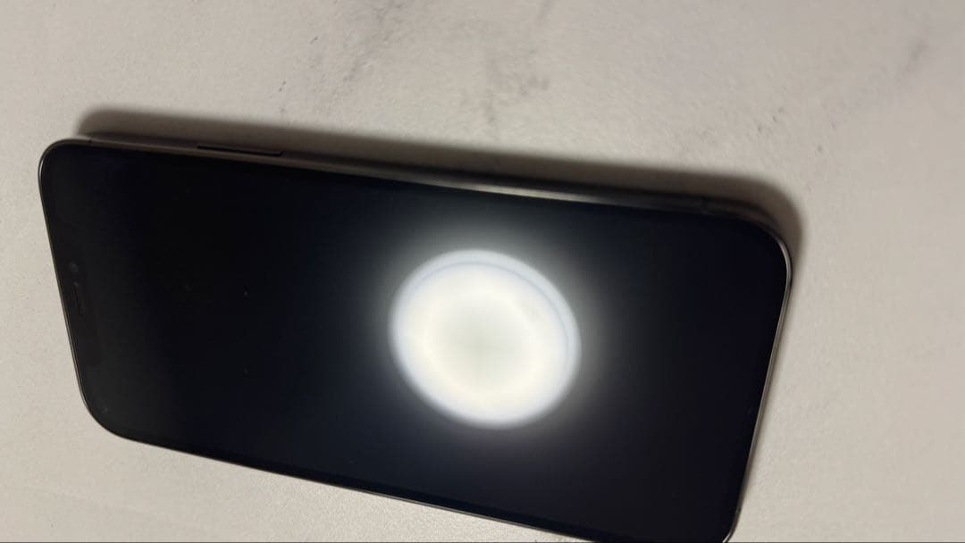 Apple iPhone 12Pro スペースグレー 本体