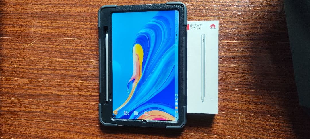 HUAWEI MatePad Pro 10.8インチ M-Pencil付き