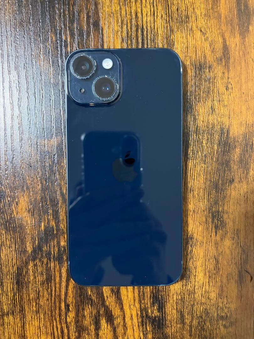 Apple iPhone 14 ブラック 128GB