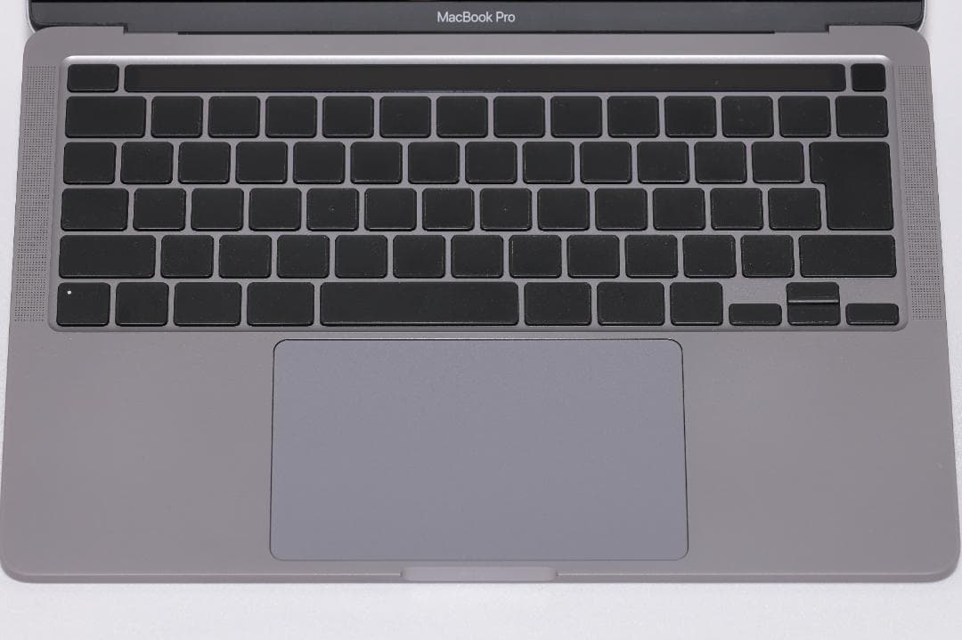 MacBook Pro スペースグレー 本体 充電器付き