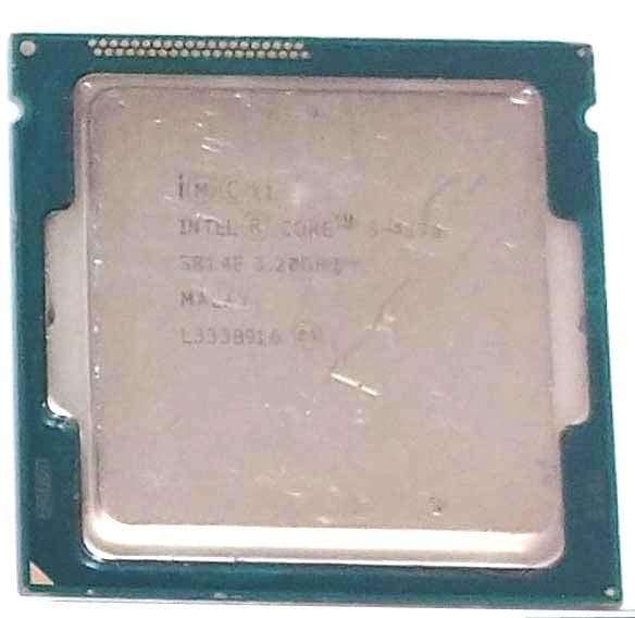KN16ジャンクIntel Core i5-3570 3570S CPU 13枚