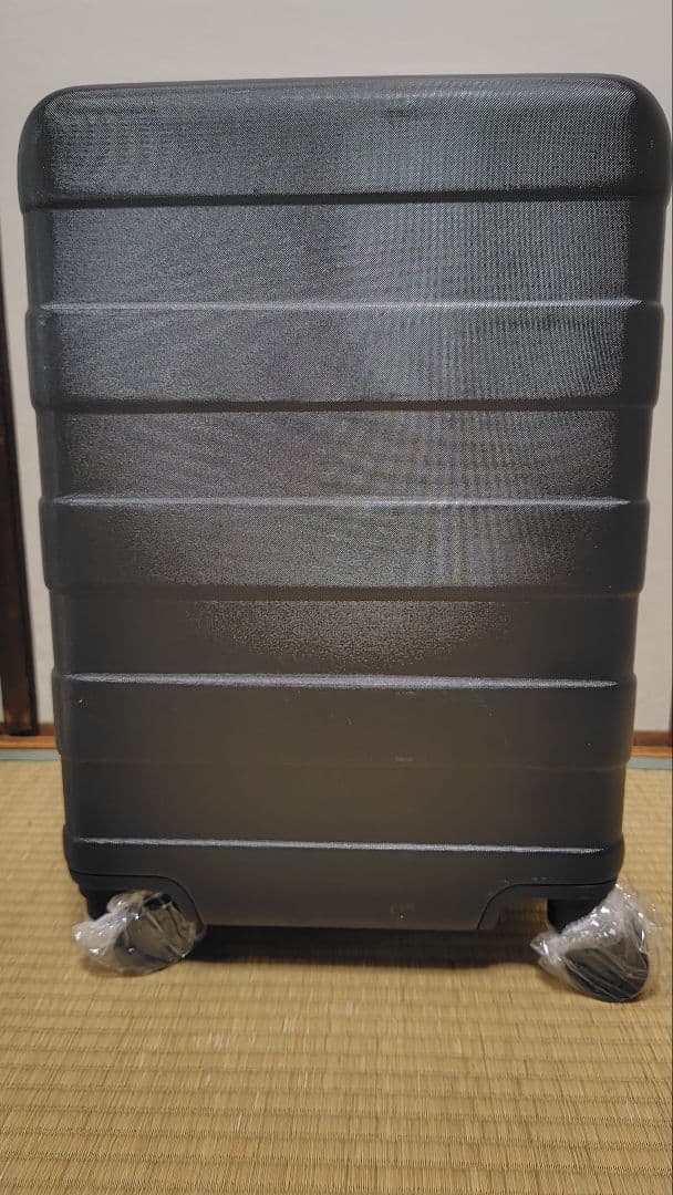 美品 無印良品 スーツケース 35L スーツケース 4輪 TSA 機内持ち込可