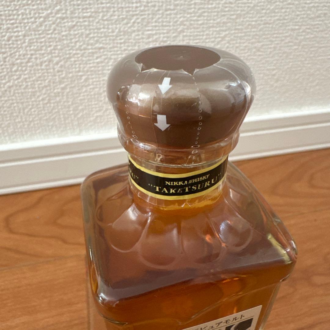 Nikka 竹鶴 12年 180ml