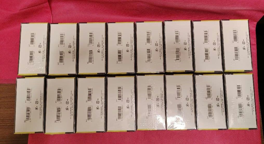 ポケモンカードハイクラスパックMEGA ドリームex16BOXシュリンク付き