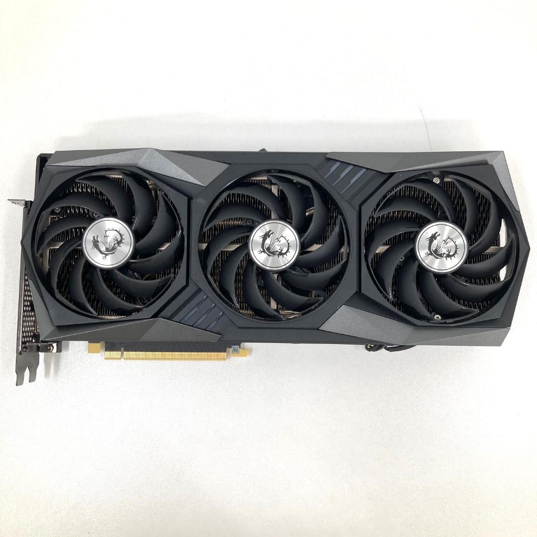 MSI　グラボ　GeForce RTX 3070 GAMINGXTRIO 8G