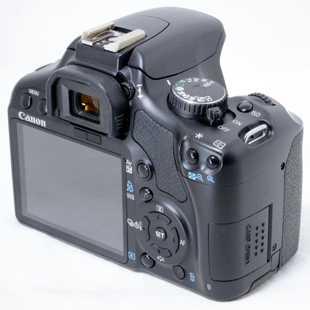 ⭐️良品⭐️Canon EOS Kiss X2 ダブルズーム★ショット数2348