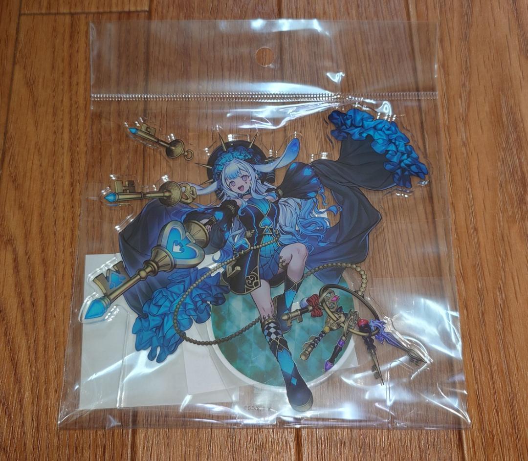 【新品・未開封】M∀LICE マリス アクリルスタンド7種セット ＋ おまけ