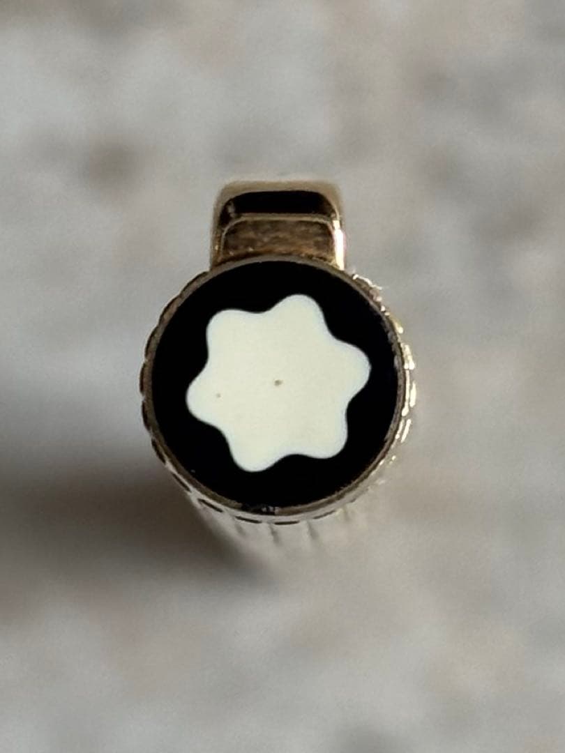 MONTBLANC モンブラン 万年筆20金張