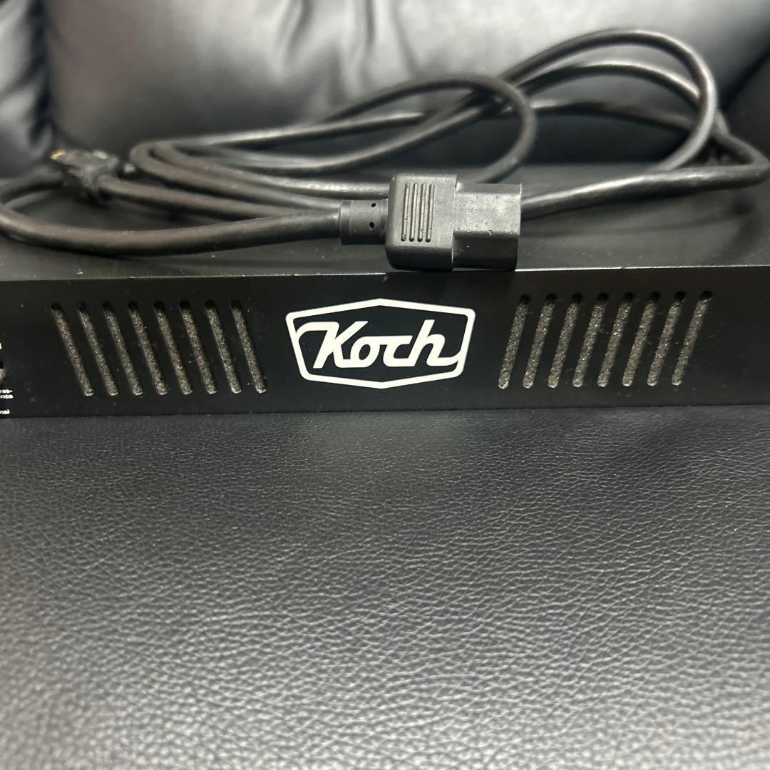 Koch ATR-4502 ギター用パワーアンプ 本体