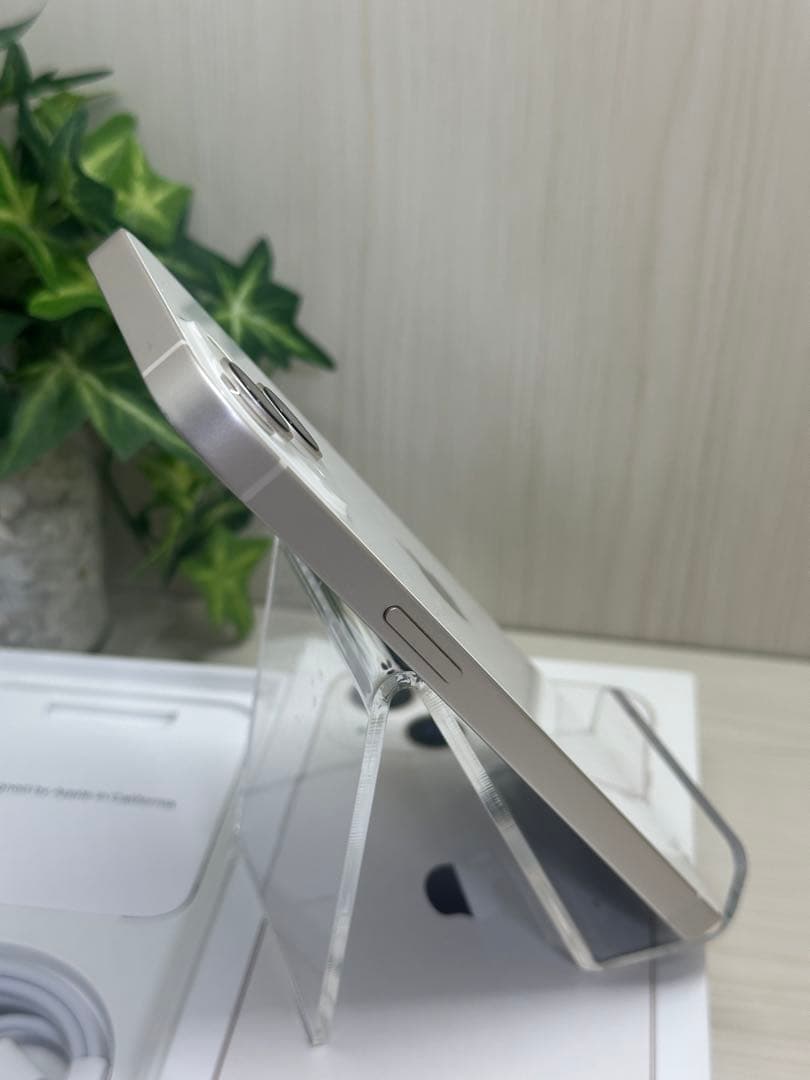✅✨美品・100％✨iPhone 13 256GB❣️スターライト