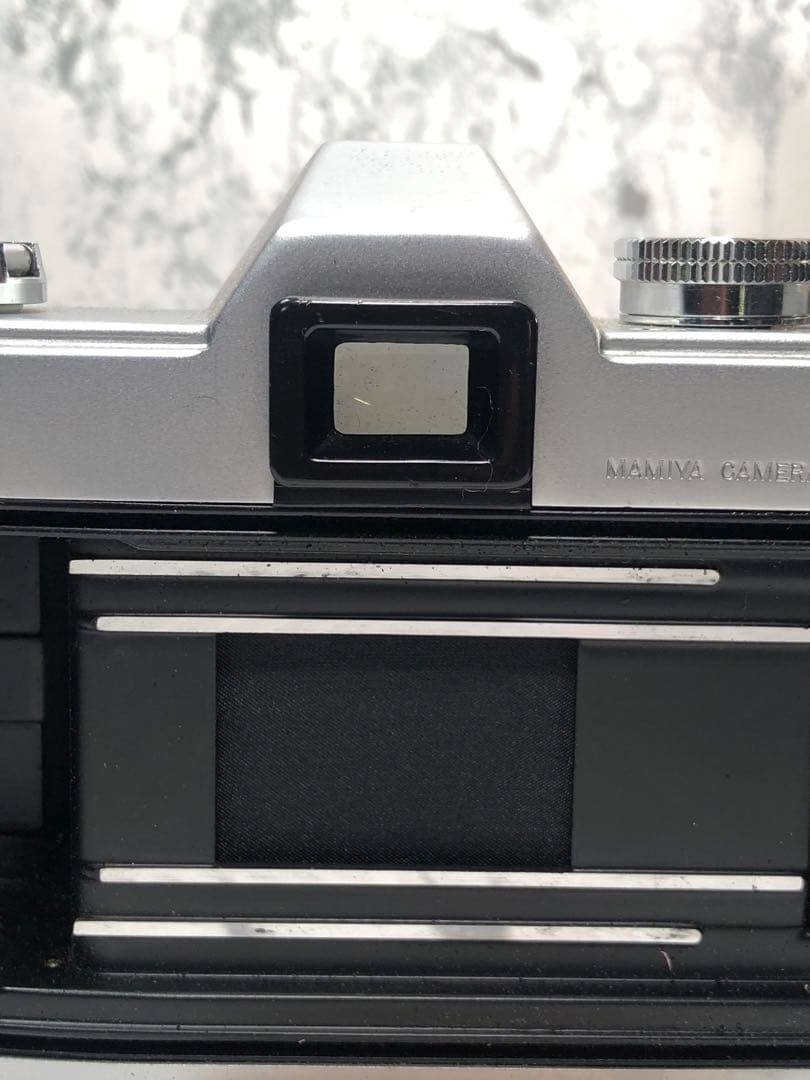 mamiya 1000DTL M42マウント　フィルムカメラ