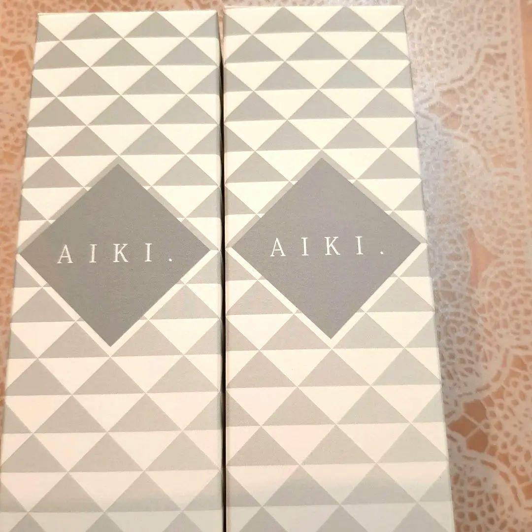 新品未開封品　美容液ジェル　秦明日香NMジュレローションAIKI 2本　九星気学