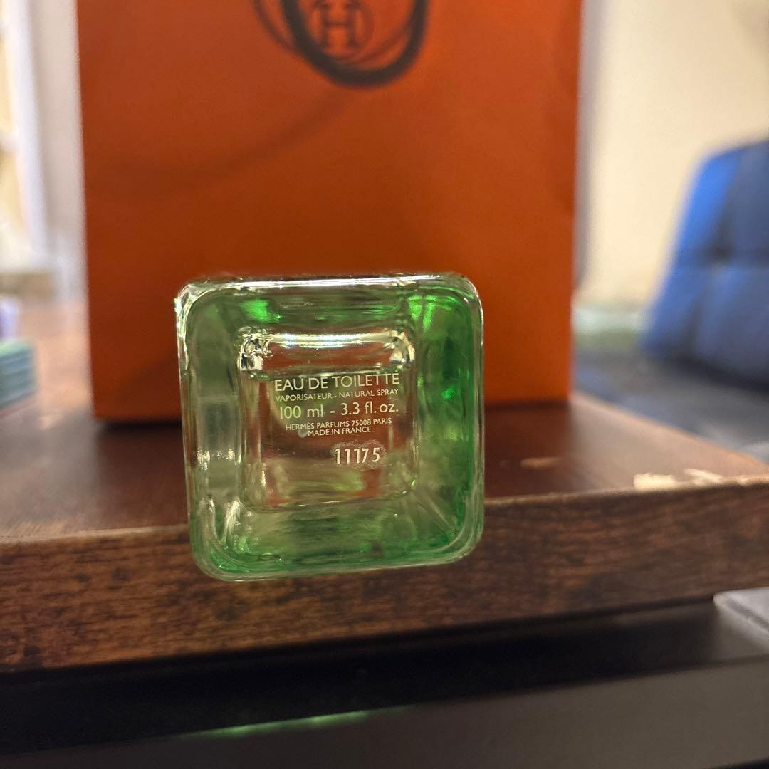 エルメス　屋根の上の庭　100ml
