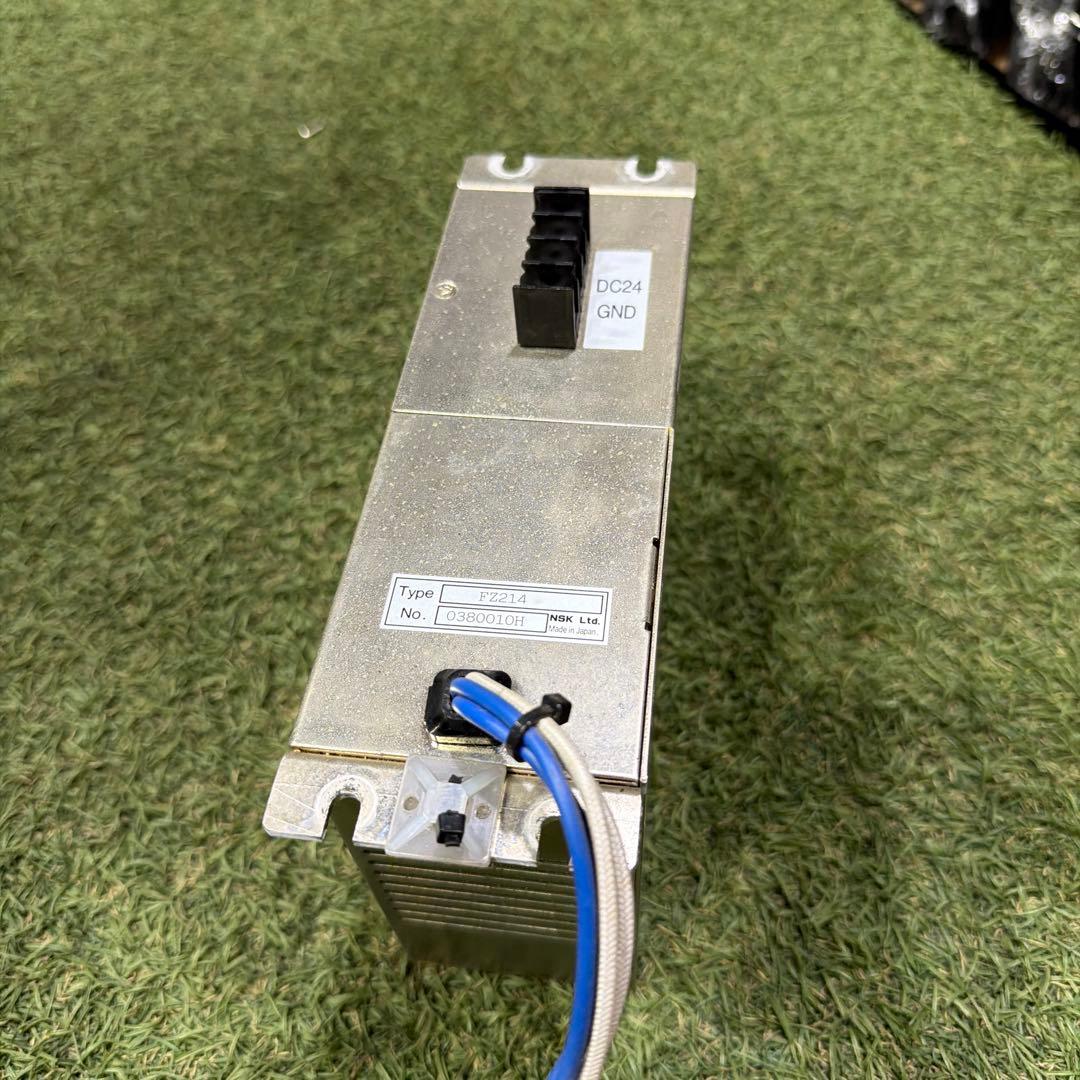 6D004 NSK FZ214 power supply FZ214 動作保証