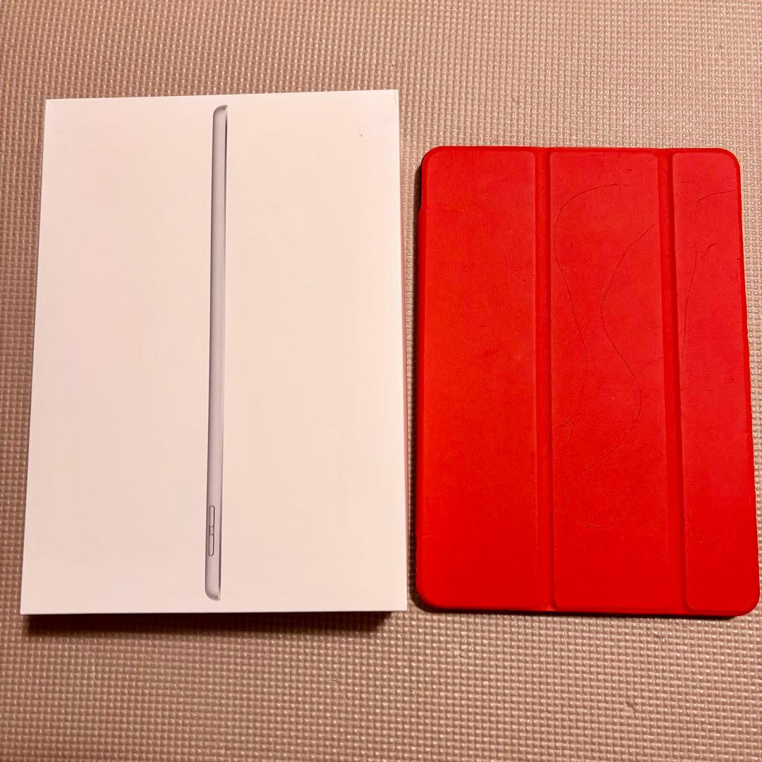 【美品】Apple iPad 第9世代 シルバー 64GB Wi-Fiモデル