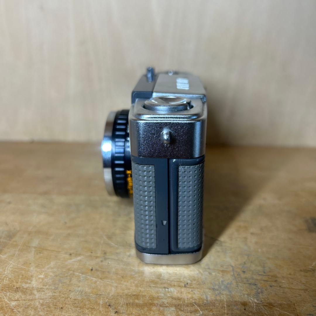 Olympus-Pen EE 赤ベロ作動　完動　外観極美品
