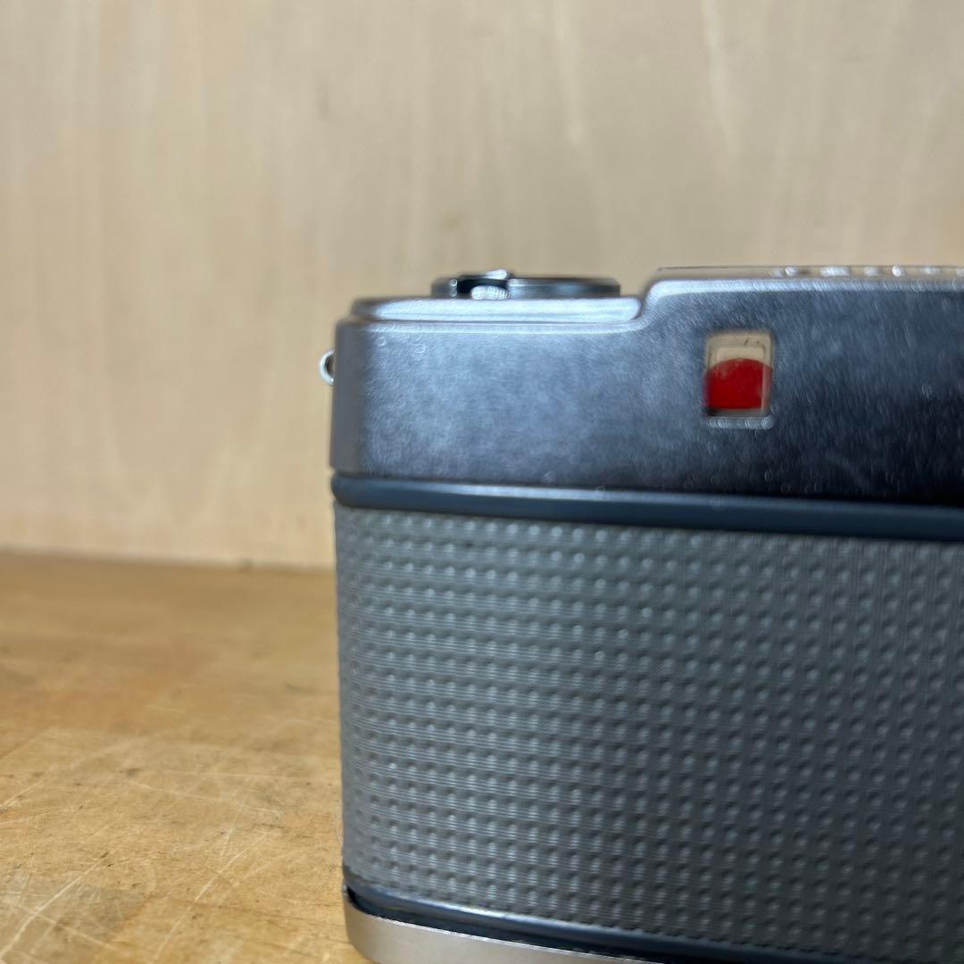 Olympus-Pen EE 赤ベロ作動　完動　外観極美品