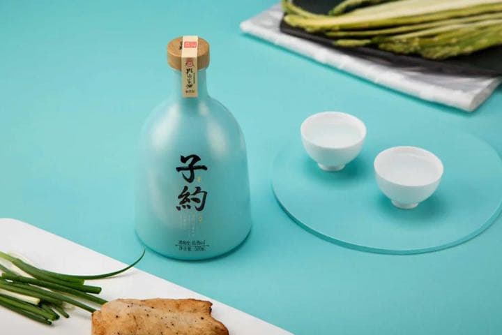 孔府家酒(こうふかしゅ) 子約40.8度500ml×2本 中国白酒・濃香型白酒♪