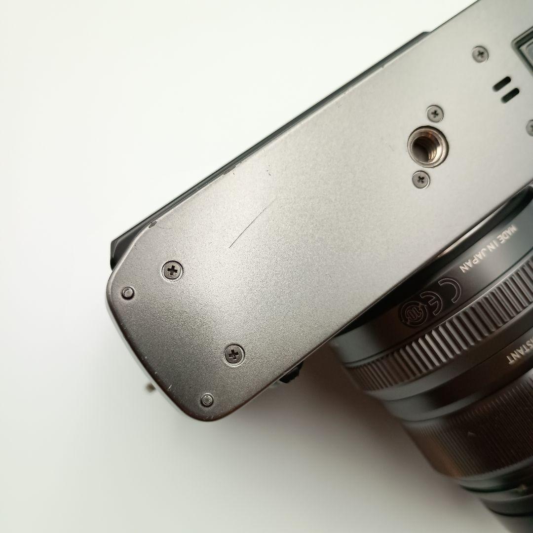 限定品　富士フイルム X-Pro2 XF23mm F2 グラファイトエディション