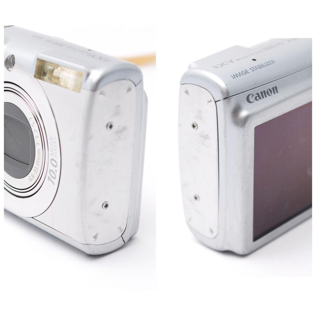 ❤動作良好❤ Canon IXY DIGITAL 820 IS 光学5倍ズーム