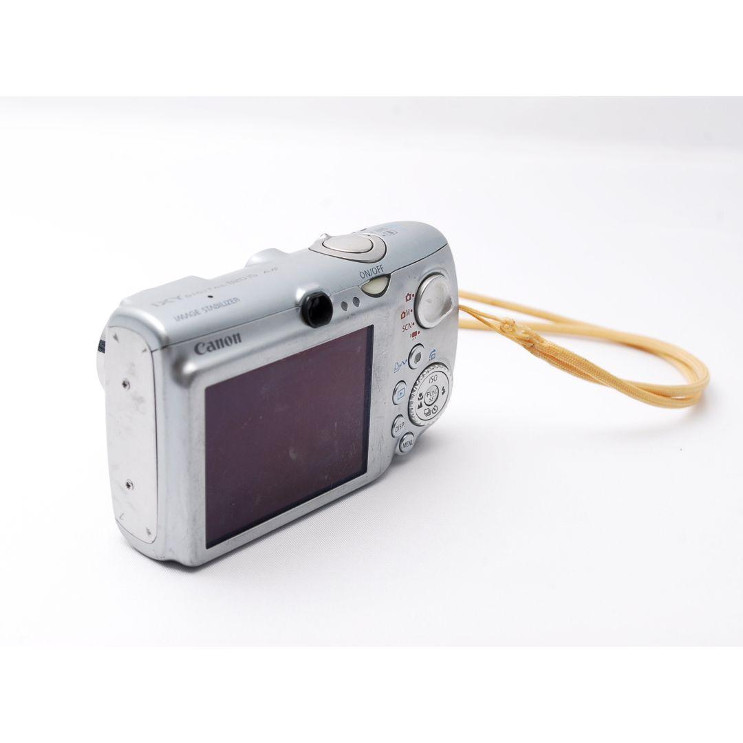 ❤動作良好❤ Canon IXY DIGITAL 820 IS 光学5倍ズーム