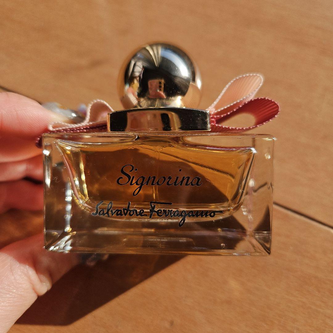 Salvatore Ferragamo Signorina 香水 セット