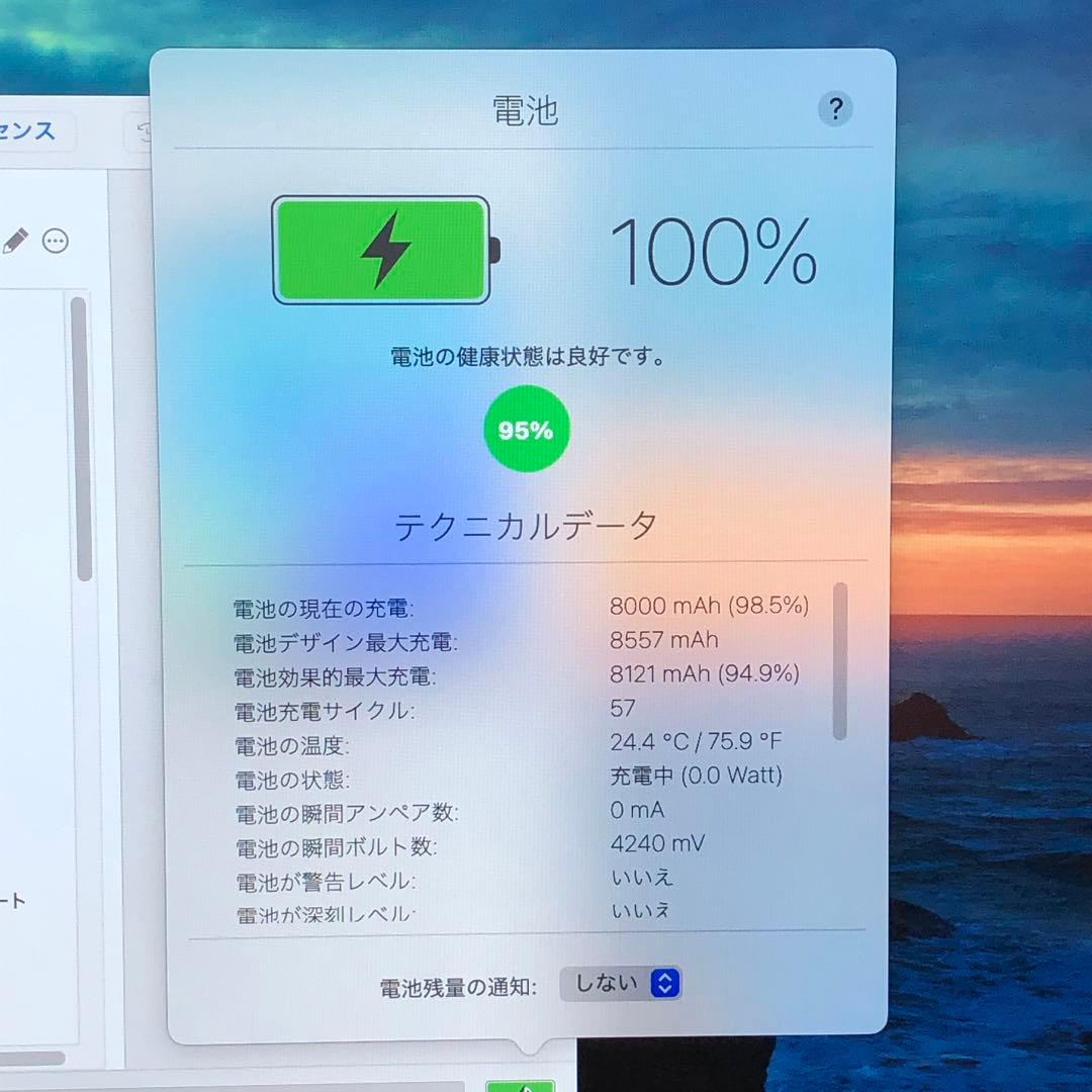 iPad 第9世代 wifiモデル 64GB 管理番号：393