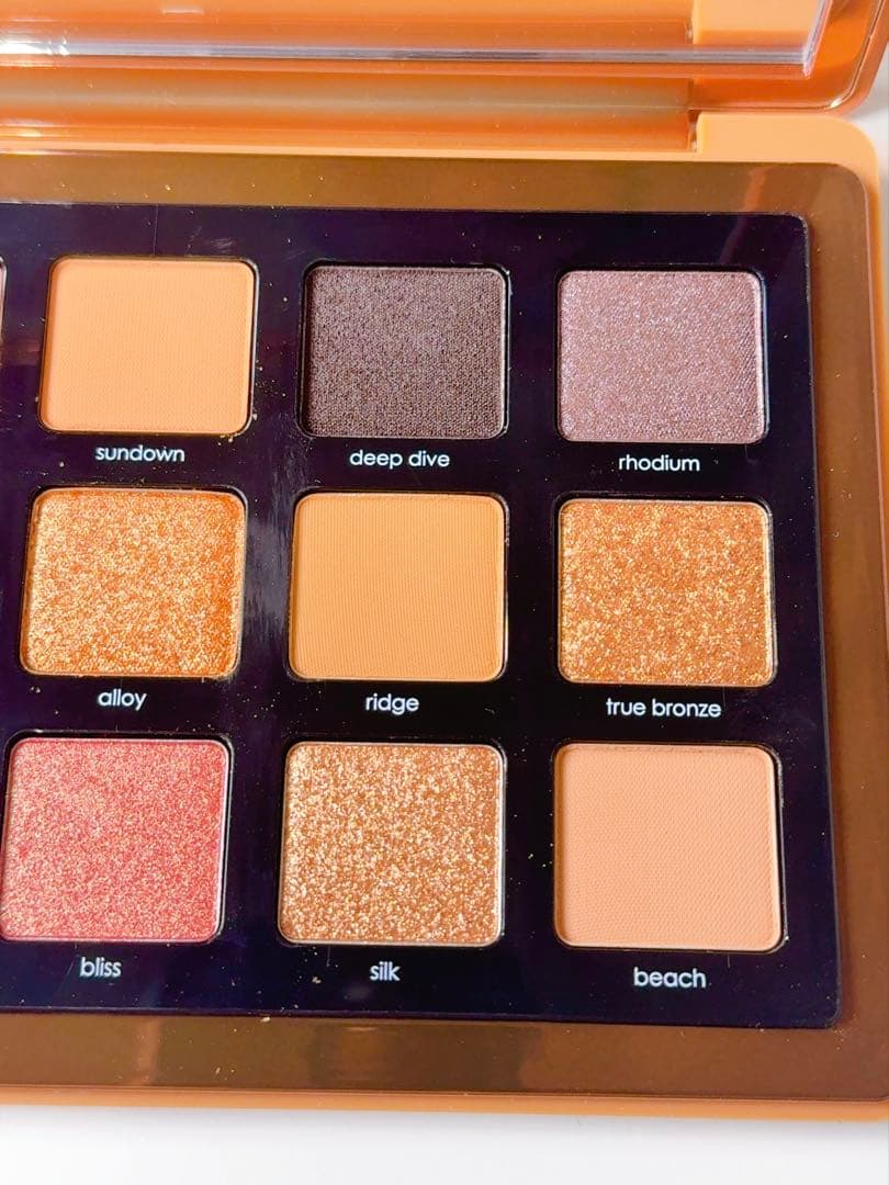 アイシャドウ Natasha Denona-Bronze palette