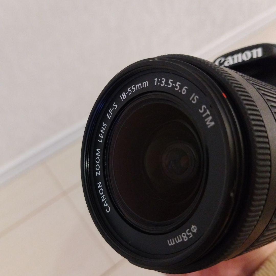 デジタル一眼レフ canon EOS kiss X7