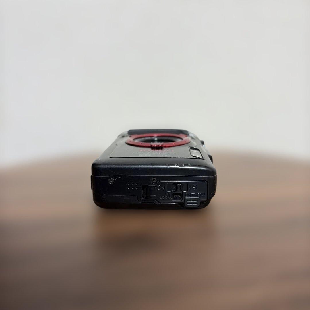 【オールドコンデジ】 OLYMPUS STYLUS TG-2