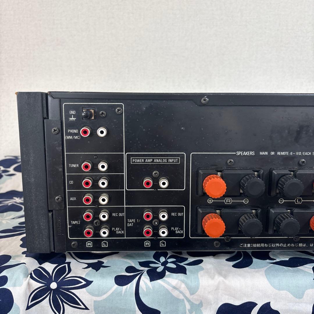 Technics プリメインアンプ　SU-V90D