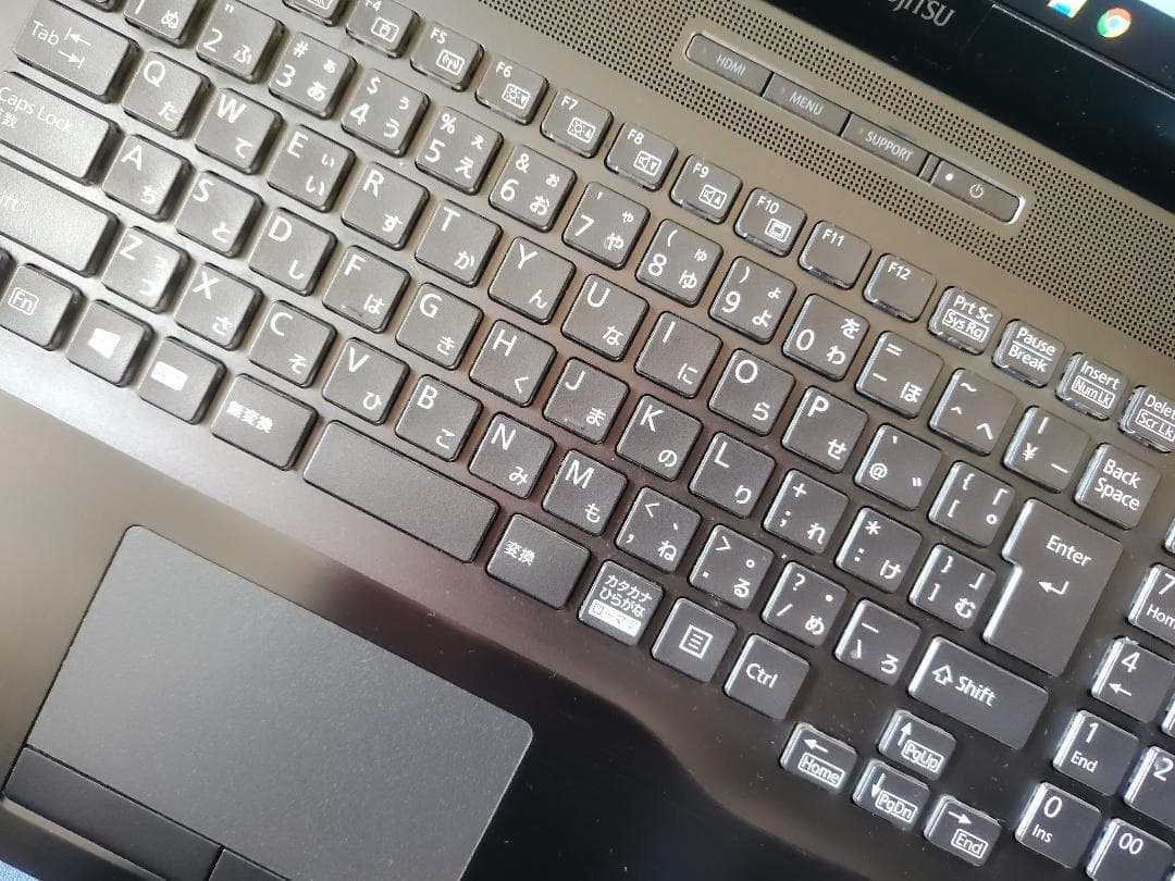 17.3型 NH90/D2 i7-9750/H/512GB+1TB/16GB