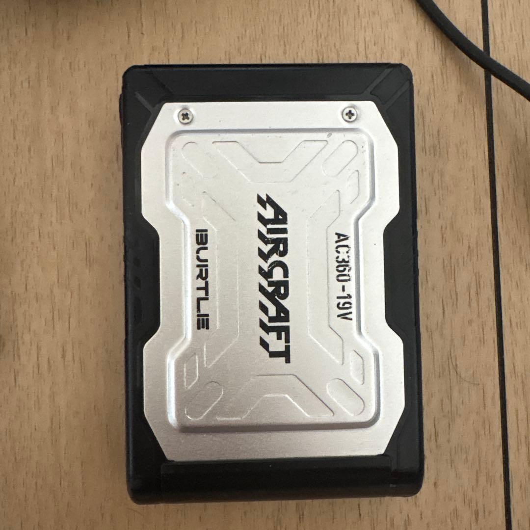 バートル19v バッテリー　充電器　ケーブル　ファン