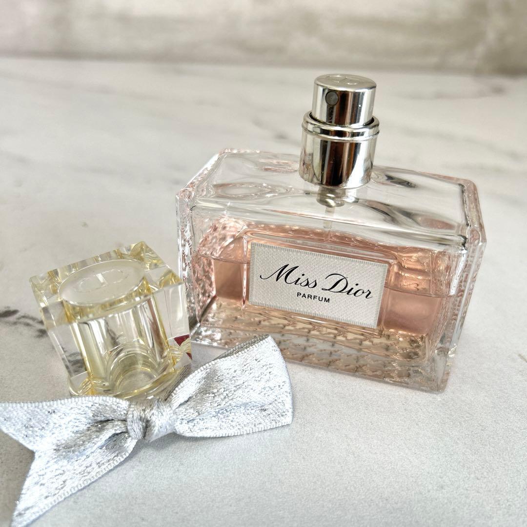 Miss Dior ミスディオール　パルファン　80ml a