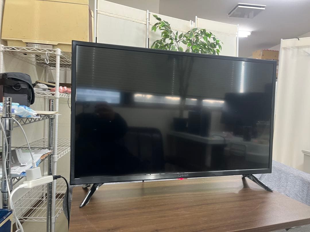 QRT-32W2K 32V型 液晶テレビ 2022年製T