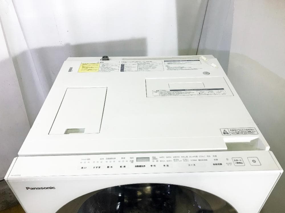 30日迄！パナソニック 7㎏ ドラム式洗濯乾燥機【NA-VG720L】