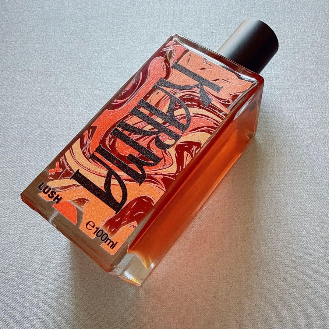 新品 LUSH カルマ 香水 100ml