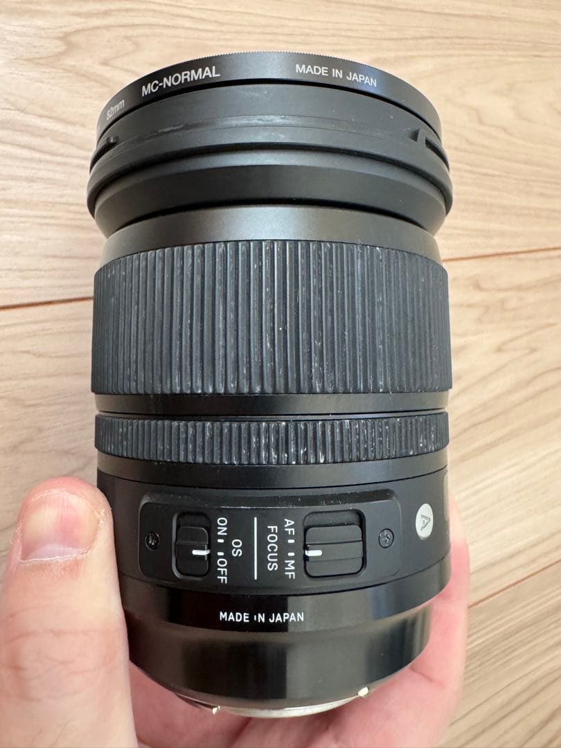 SHGMA 24-105mm f4 EFマウント