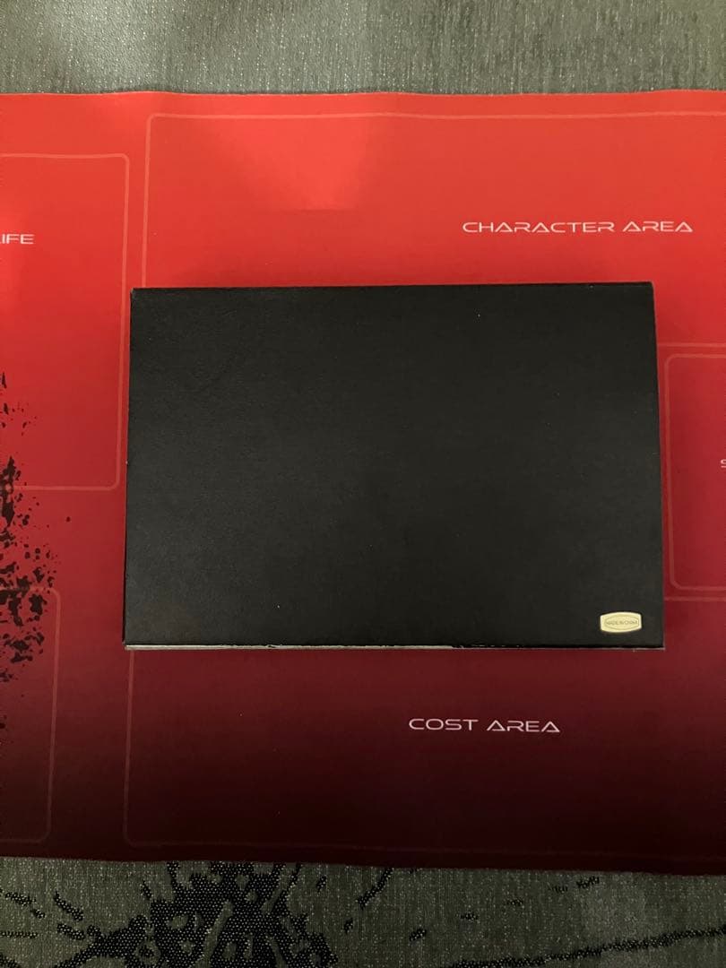 デュエルマスターズ メタルデッキケースコロコロコミック限定品