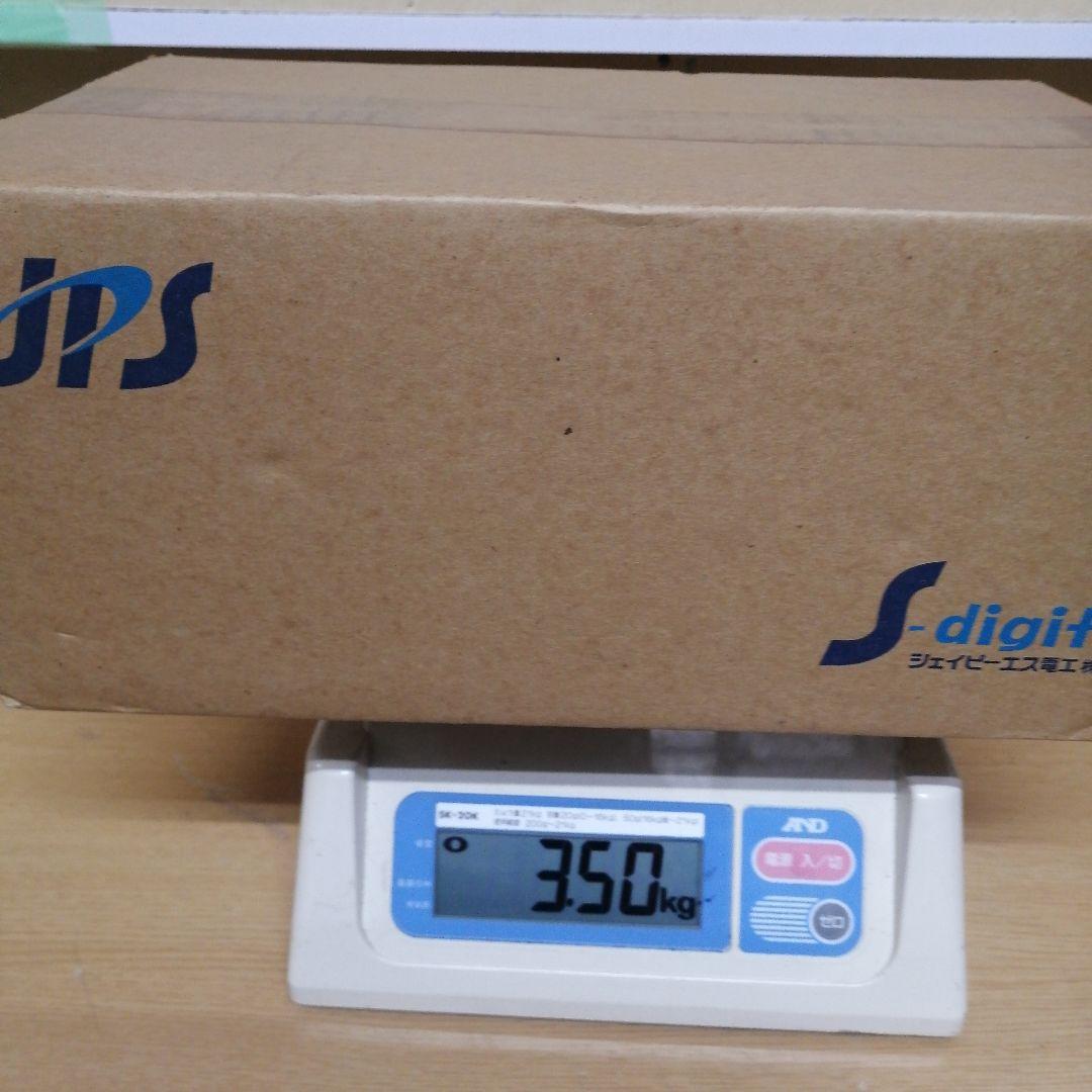 【未開封】S-digital JPS ジェイピーエス 電子 デジタルアンプ 超高
