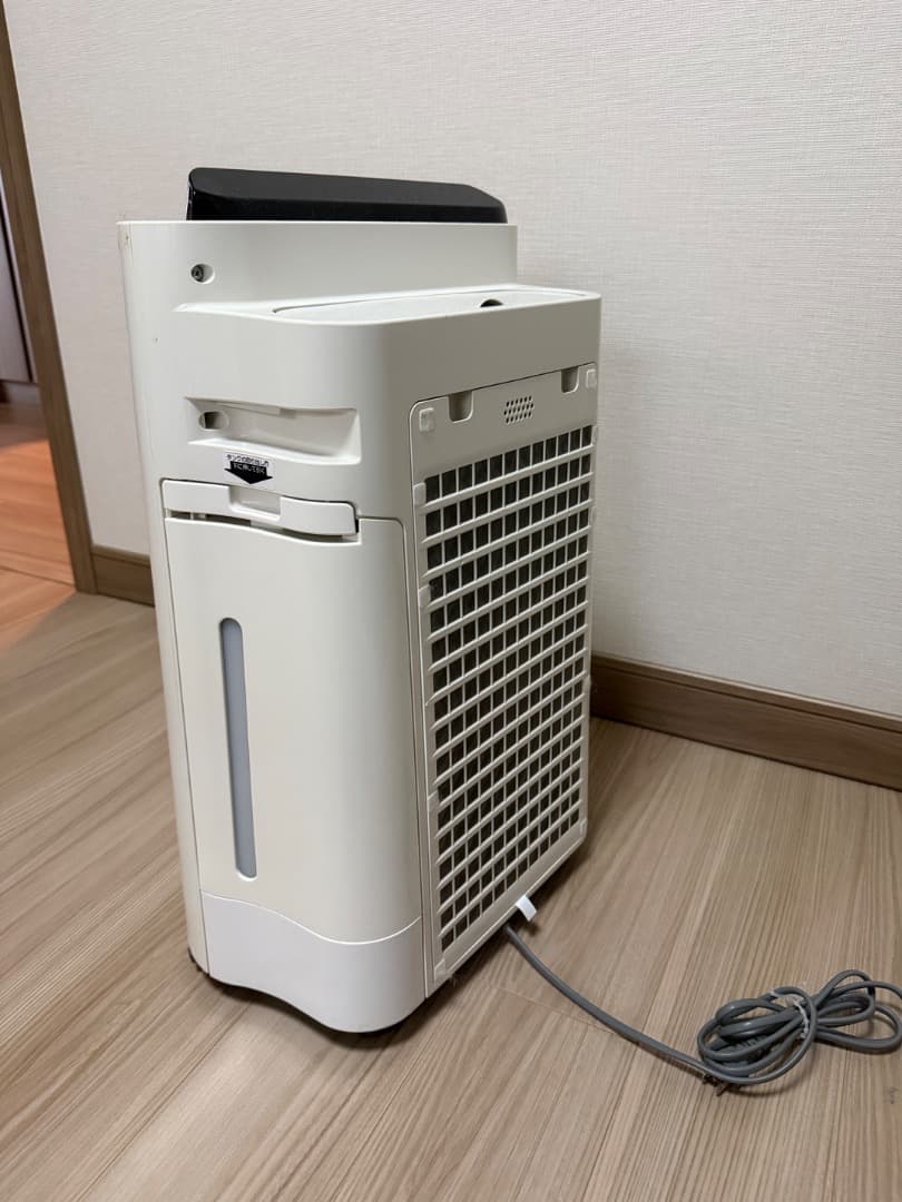 シャープ KC-S50W-W 加湿空気清浄機