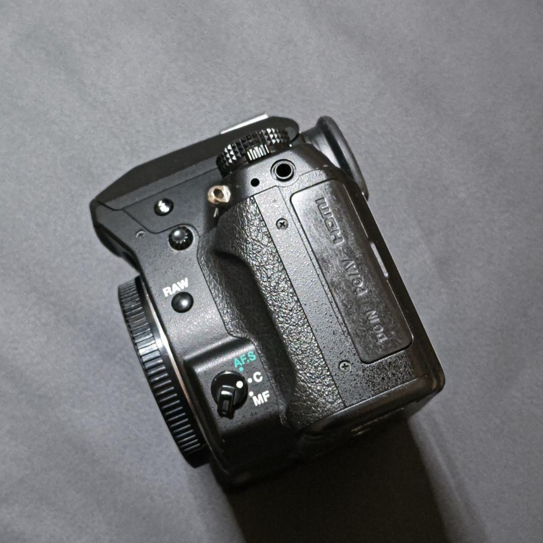 PENTAX K-7 デジタル一眼レフカメラ 1,460万画素