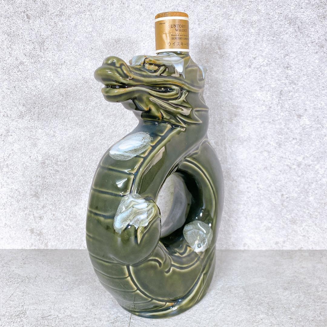 【未開栓 】SUNTORY 干支ボトル 古酒