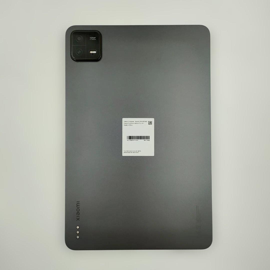 【美品】Xiaomi Pad 6　6GB+128GB ケース保護フィルム付属