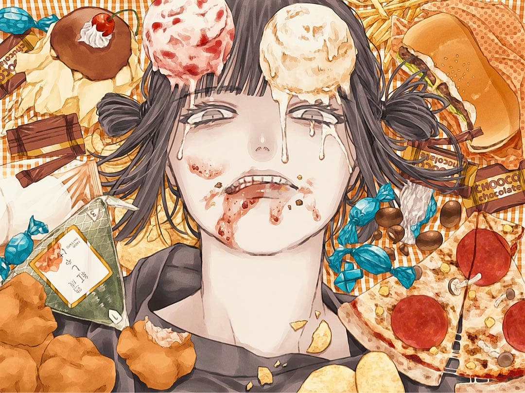 イラスト作品