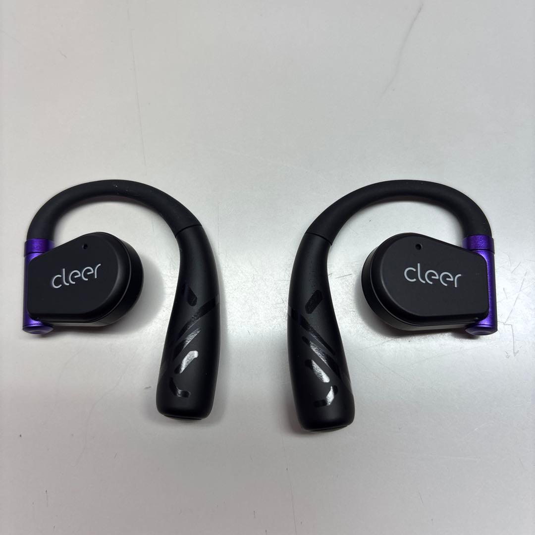 cleer ARC ii ワイヤレスイヤホン game edition