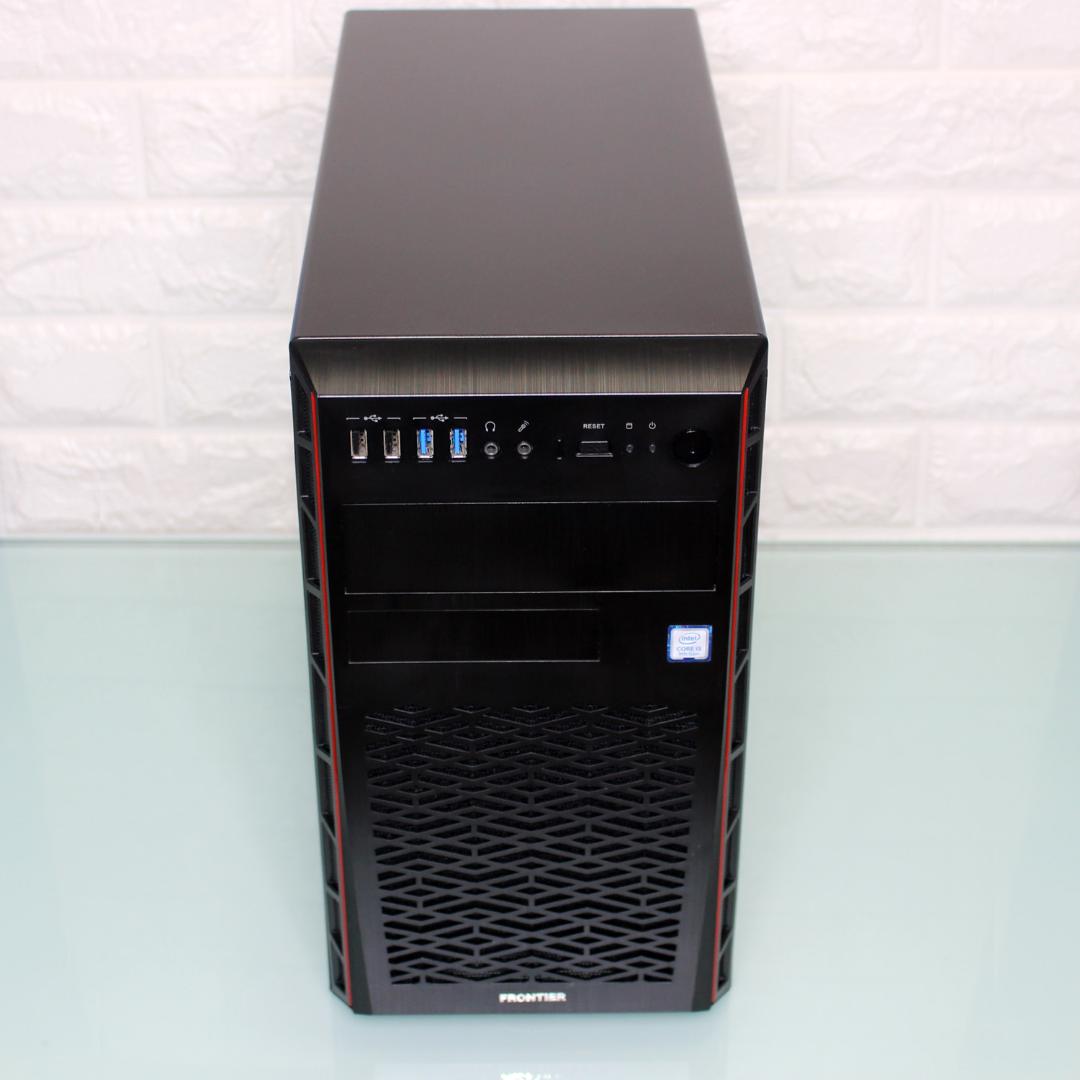 ☆ライトゲーミングPC☆i5-9400F GTX1060-6G☆