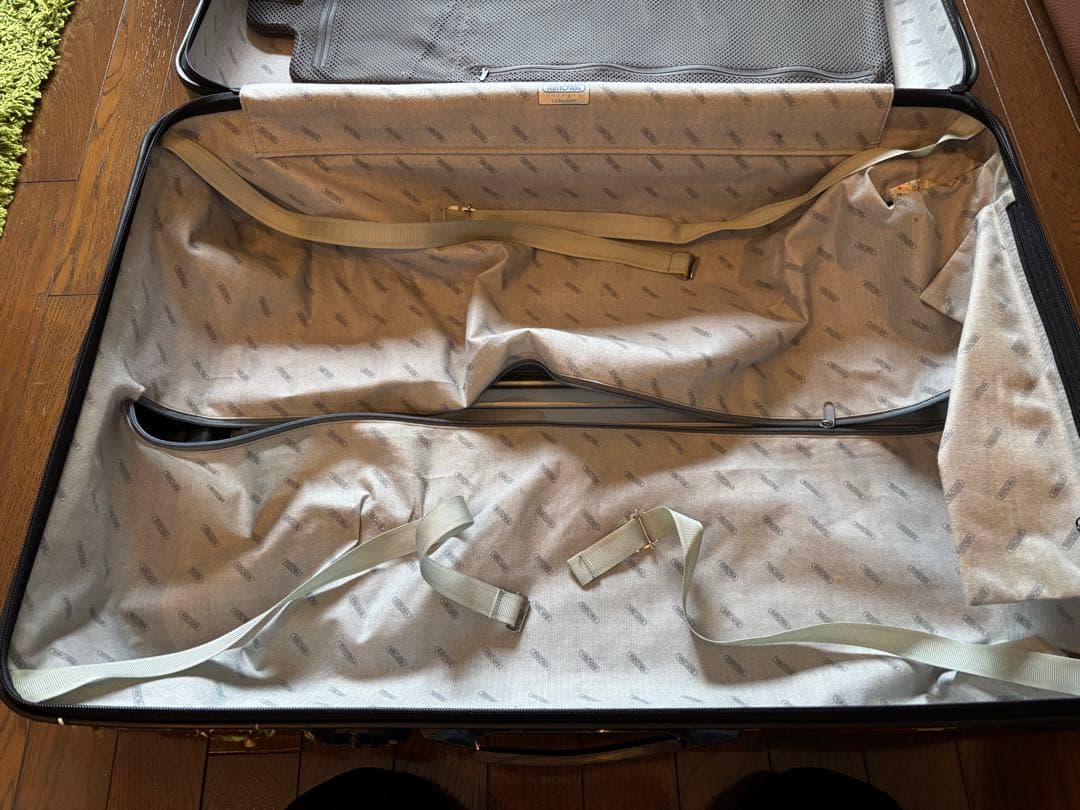リモワ　RIMOWA スーツケース　ジャンク