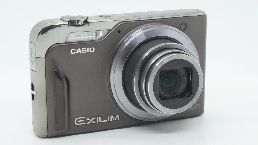 【A3159】 CASIO EXILIM EX-H15 カシオ エクシリム